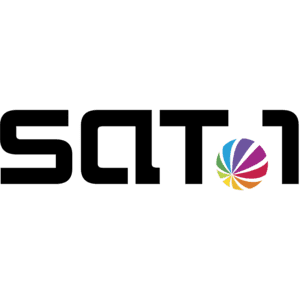 Logo des Fernsehsender Sat1